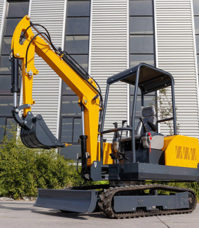 3T Crawler Hydraulic Excavator 3T Mini Excavator