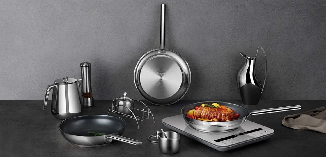 STAINLESS STEEL APPLICATION