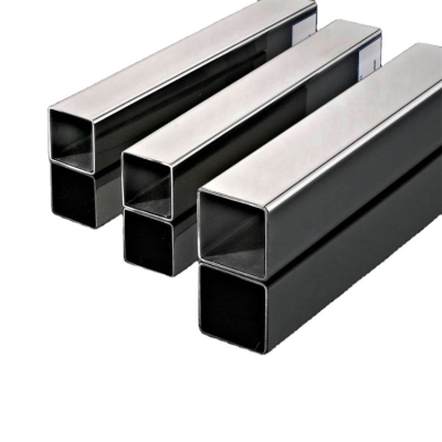 316 317 Stainless Steel Square Tube Steel Pipe