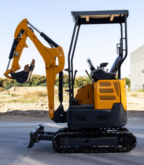 2.2ton Mini Excavator HT22