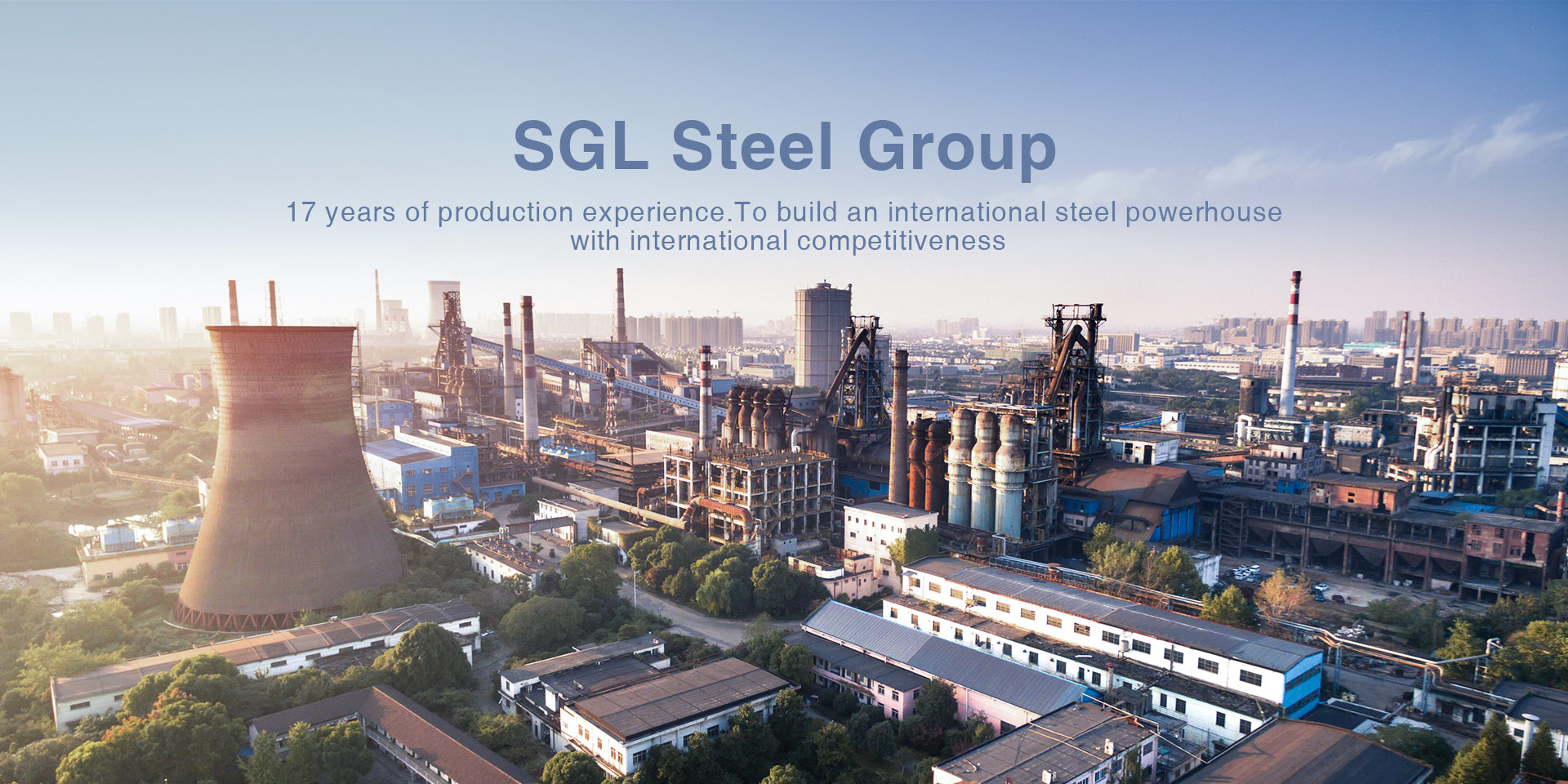 SGL Steel Group
