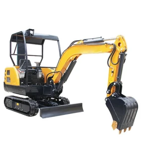 2.5T 2500kg Mini Excavator