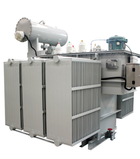 Sz11-M 10kV 20kv 35kV on-Load Regulating Oil-Immersed Power Transformer