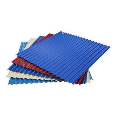 Corrugated Steel Sheet